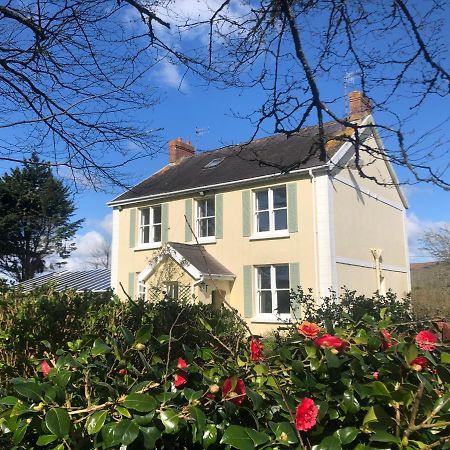 Giltar Grove Country House Tenby Exterior foto