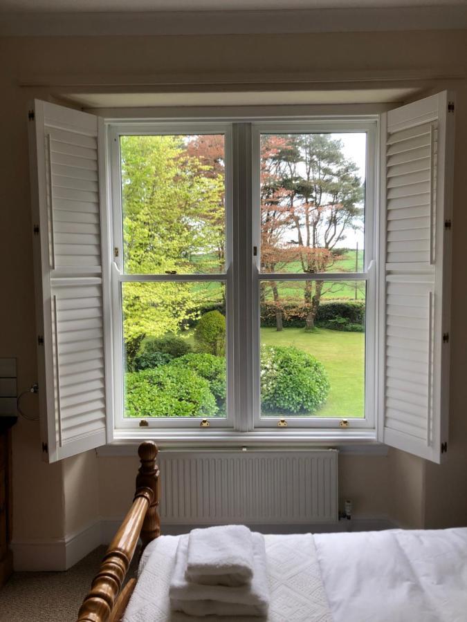 Giltar Grove Country House Tenby Exterior foto